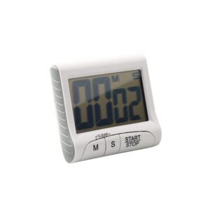 Kitchen Timer with Memory Record