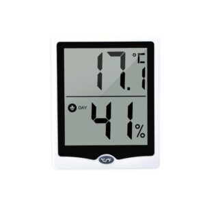 Desktop Hygrometer thermometer